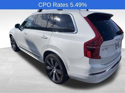2025 Volvo XC90 B6 AWD Plus 7-Seater