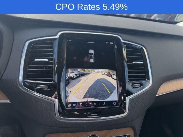 2025 Volvo XC90 B6 AWD Plus 7-Seater