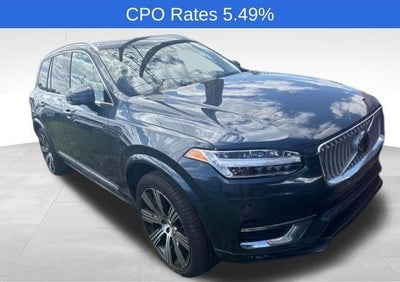 2025 Volvo XC90 B6 AWD Plus 7-Seater