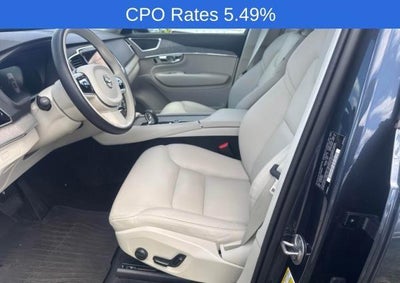 2025 Volvo XC90 B6 AWD Plus 7-Seater