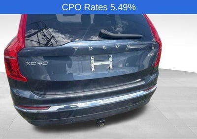 2025 Volvo XC90 B6 AWD Plus 7-Seater