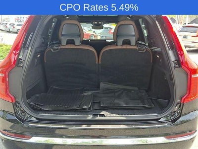 2023 Volvo XC90 B6 AWD Plus 7P