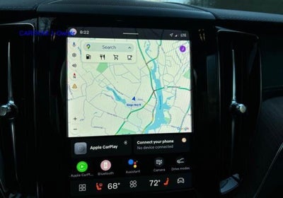 2023 Volvo XC60 B6 AWD Ultimate Dark Theme