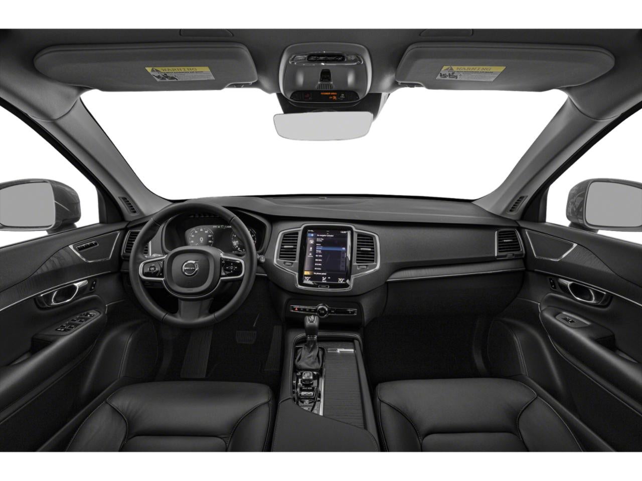2020 Volvo XC90 T5 AWD Momentum 7 Passenger