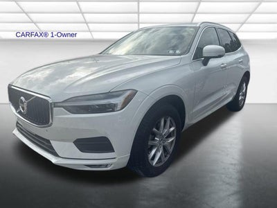 2021 Volvo XC60 T5 AWD Momentum