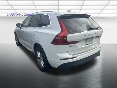 2021 Volvo XC60 T5 AWD Momentum