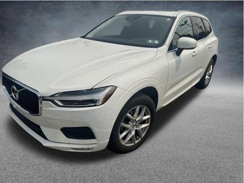 2021 Volvo XC60 T5 AWD Momentum