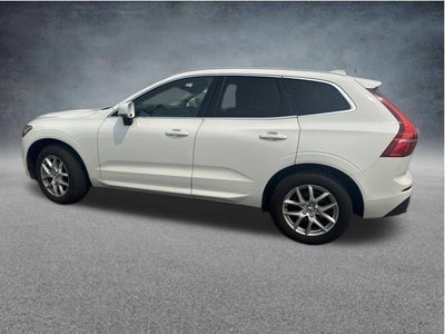 2021 Volvo XC60 T5 AWD Momentum