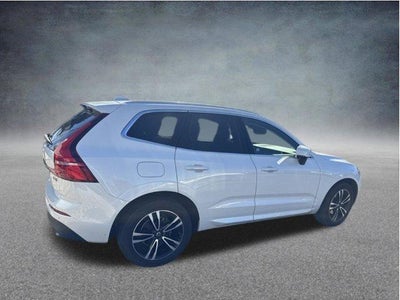 2021 Volvo XC60 T5 AWD Momentum