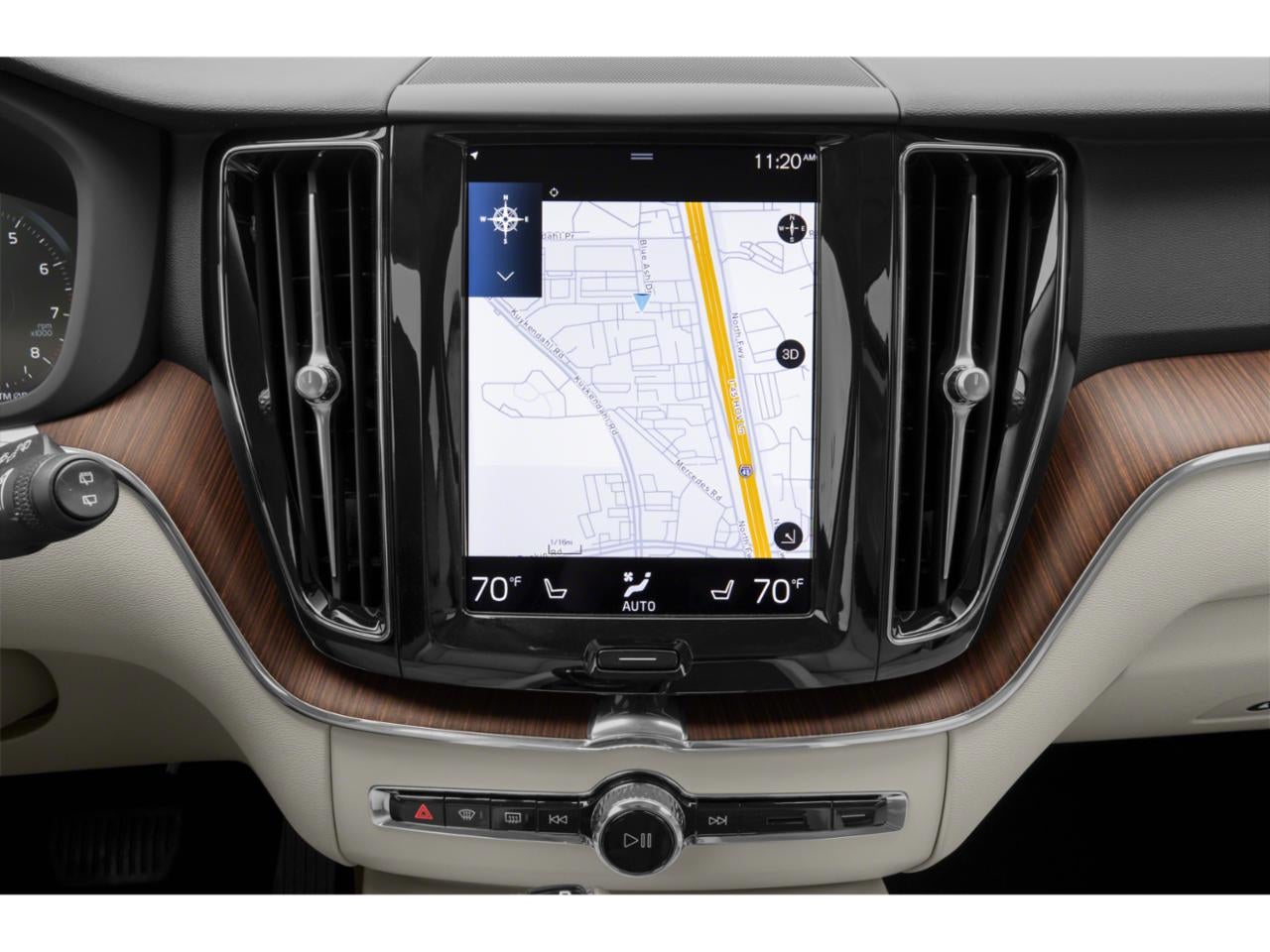 2021 Volvo XC60 T5 AWD Momentum
