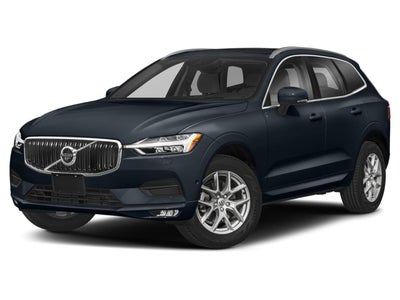 2020 Volvo XC60 T5 AWD Momentum