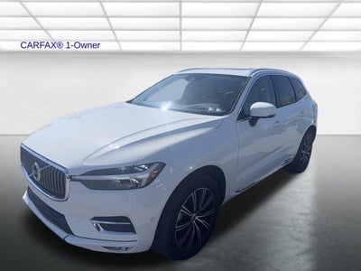 2021 Volvo XC60 T5 AWD Inscription