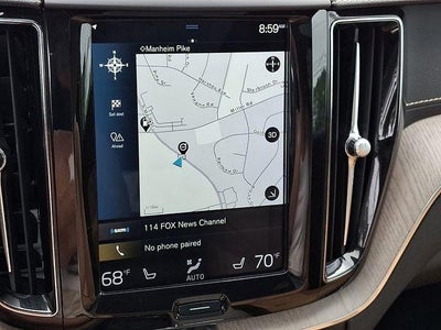 2020 Volvo XC60 T5 AWD Inscription