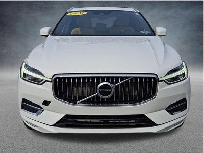 2020 Volvo XC60 T5 AWD Inscription