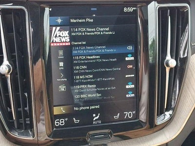 2020 Volvo XC60 T5 AWD Inscription
