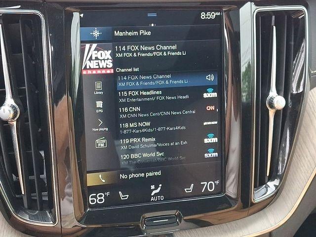 2020 Volvo XC60 T5 AWD Inscription