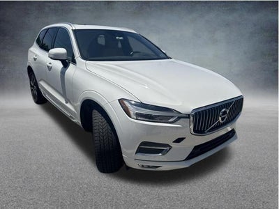 2020 Volvo XC60 T5 AWD Inscription