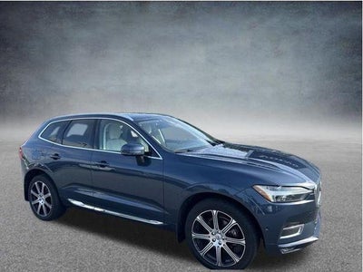 2021 Volvo XC60 T5 AWD Inscription