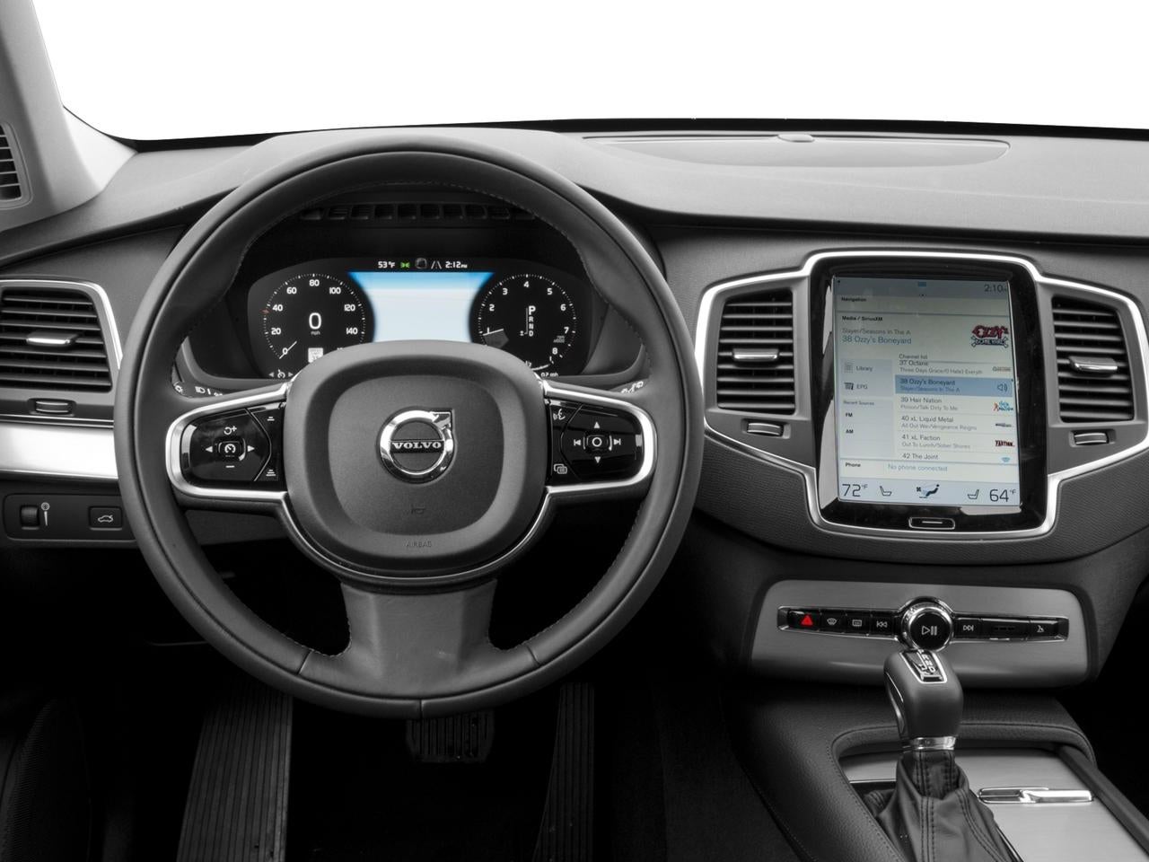2016 Volvo XC90 AWD 4dr T5 Momentum
