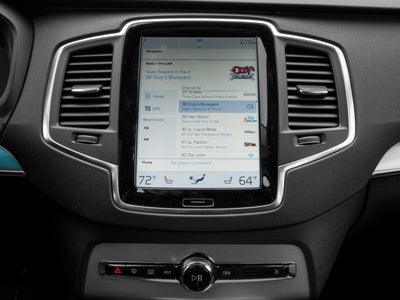 2016 Volvo XC90 AWD 4dr T5 Momentum