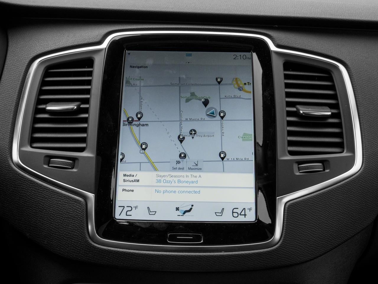 2016 Volvo XC90 AWD 4dr T5 Momentum