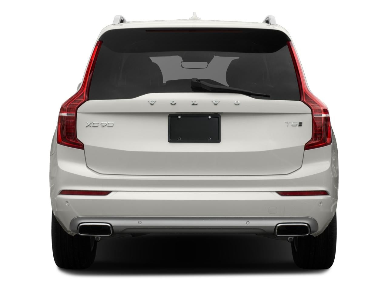 2016 Volvo XC90 AWD 4dr T5 Momentum