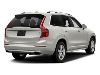 2016 Volvo XC90 AWD 4dr T5 Momentum