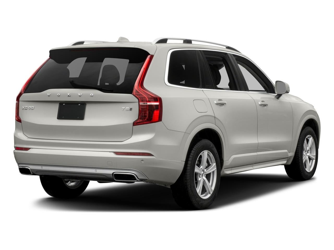 2016 Volvo XC90 AWD 4dr T5 Momentum