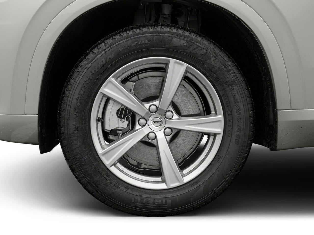 2016 Volvo XC90 AWD 4dr T5 Momentum