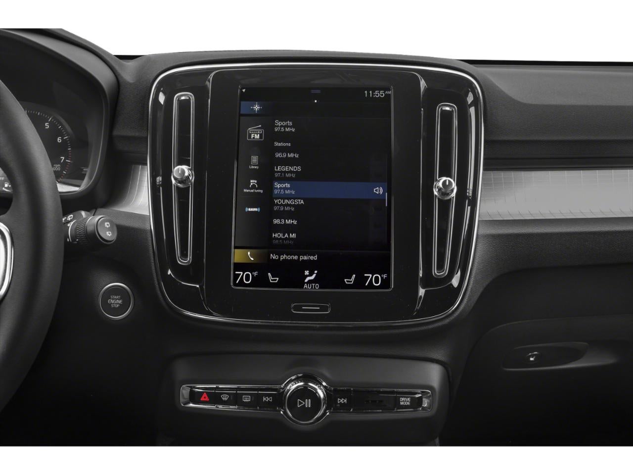 2021 Volvo XC40 T5 AWD Momentum