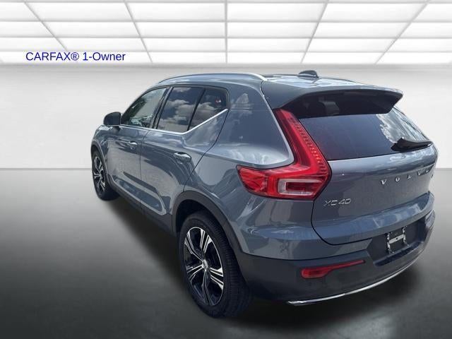 2020 Volvo XC40 T5 AWD Inscription