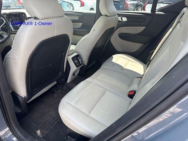 2020 Volvo XC40 T5 AWD Inscription