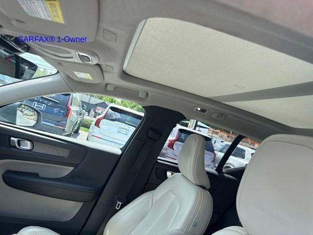 2020 Volvo XC40 T5 AWD Inscription
