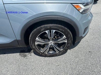2020 Volvo XC40 T5 AWD Inscription