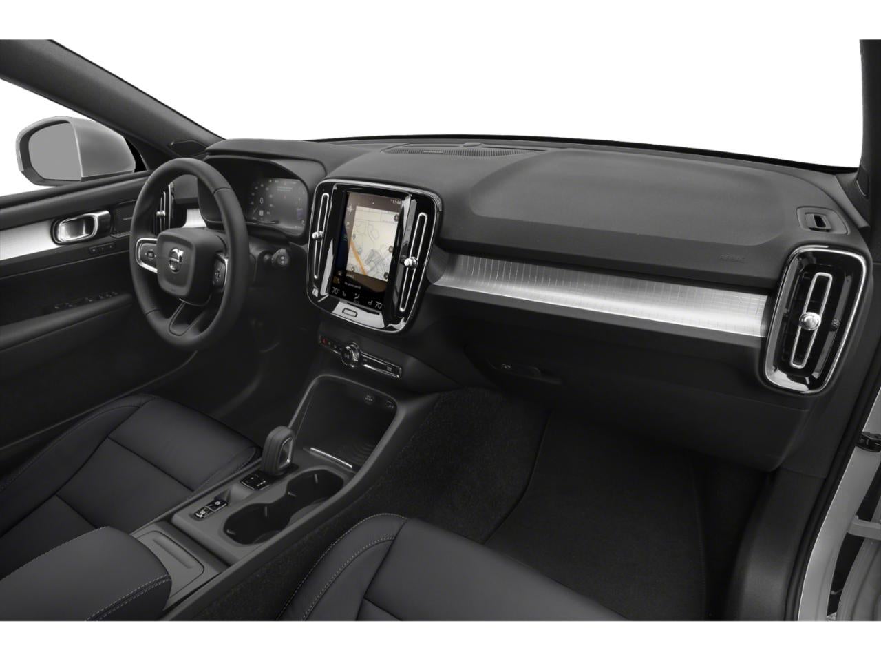 2020 Volvo XC40 T5 AWD Inscription