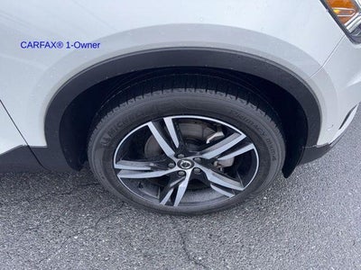 2019 Volvo XC40 T5 AWD R-Design