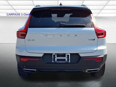 2019 Volvo XC40 T5 AWD R-Design