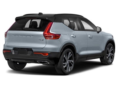 2019 Volvo XC40 T5 AWD R-Design