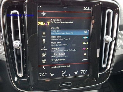 2021 Volvo XC40 T5 AWD R-Design