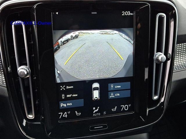 2021 Volvo XC40 T5 AWD R-Design