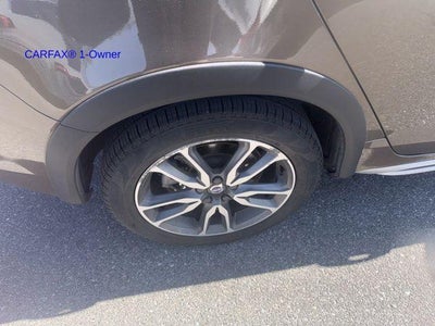 2017 Volvo V60 Cross Country T5 AWD