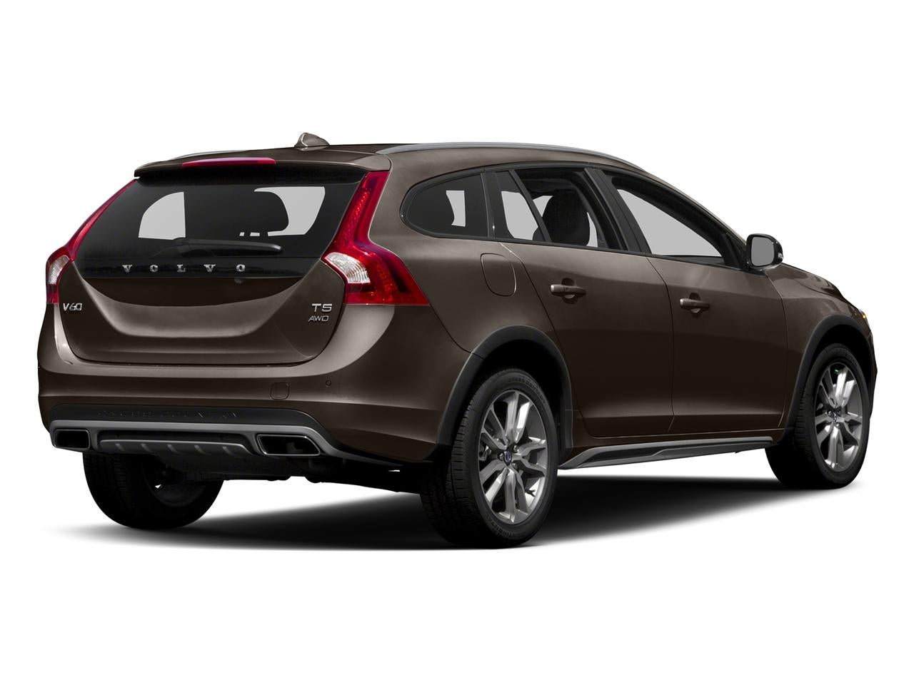 2017 Volvo V60 Cross Country T5 AWD