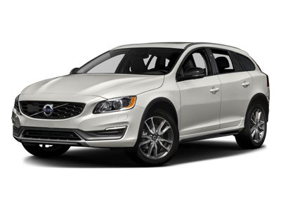 2017 Volvo V60 Cross Country T5 AWD