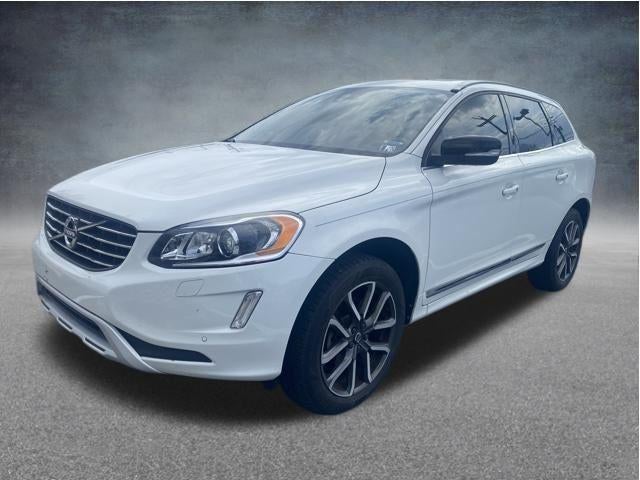2017 Volvo XC60 T6 AWD Dynamic