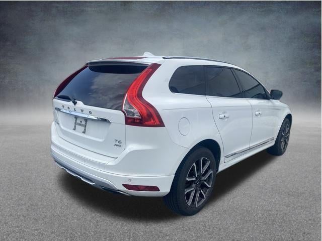 2017 Volvo XC60 T6 AWD Dynamic