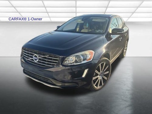 2017 Volvo XC60 T6 AWD Inscription