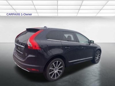 2017 Volvo XC60 T6 AWD Inscription