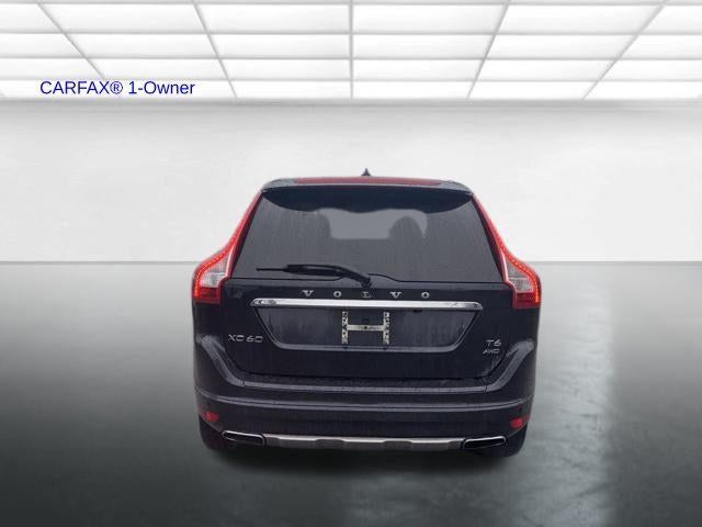 2017 Volvo XC60 T6 AWD Inscription