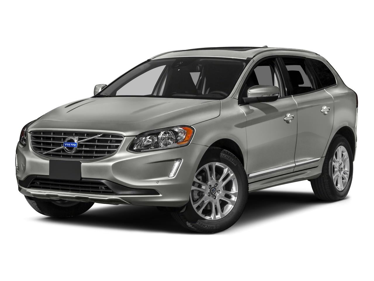 2017 Volvo XC60 T6 AWD Inscription