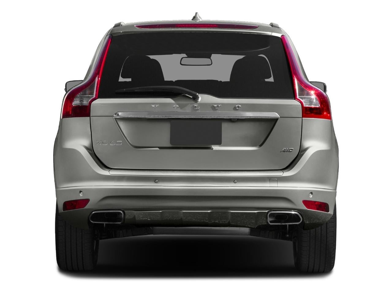 2017 Volvo XC60 T6 AWD Inscription